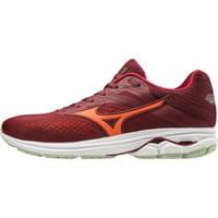 mizuno wave aero 11 rosse