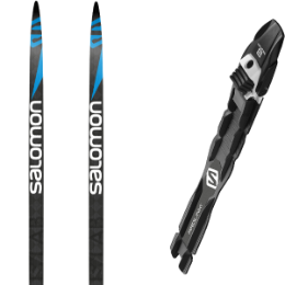 salomon carbon skate lab