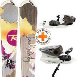 rossignol attraction 3