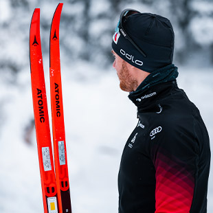 Atomic Nordic Redster