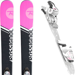 rossignol sassy 7 skis